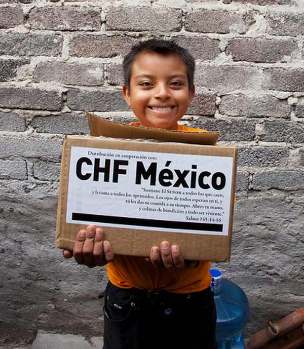 CHF - Children’s Hunger Fund