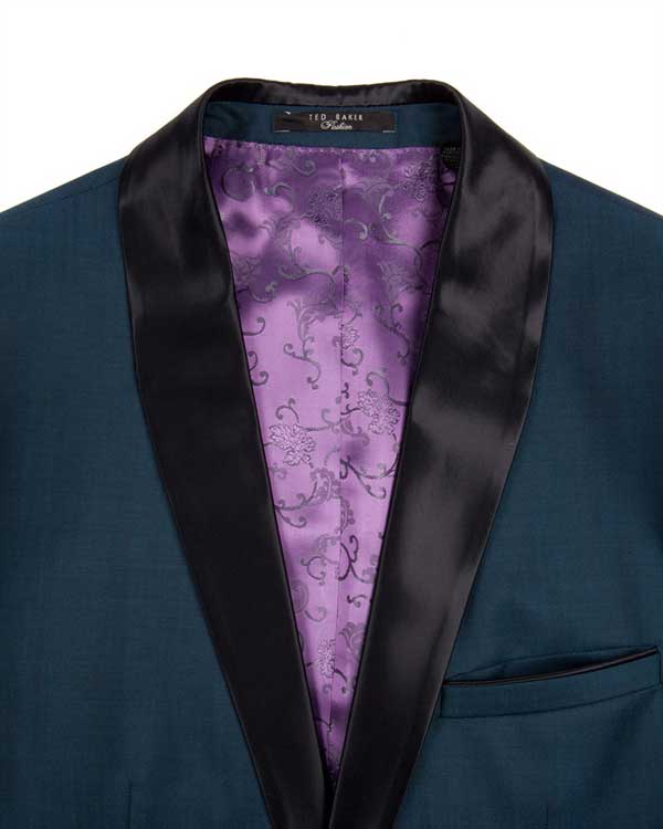 Shawl Dinner Suit - Ted Baker London