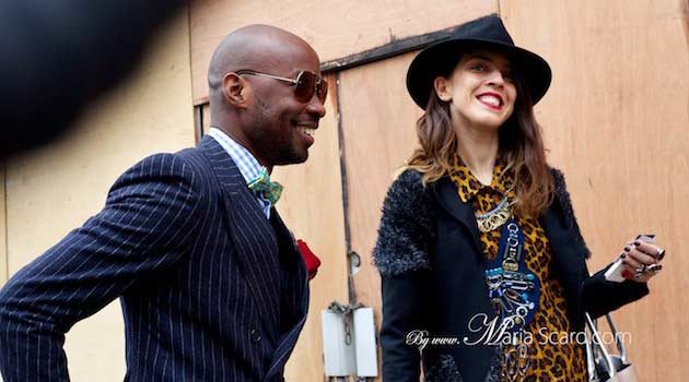 Catwalk Versus High Street – London Collections Men