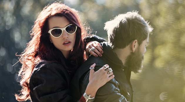 The Great Frog – Defines What A Stylish Bike Rider Is