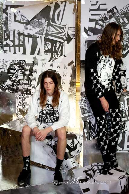 Meadham Kirchoff - All Checked Out - London Collections: Men 2013 - 4