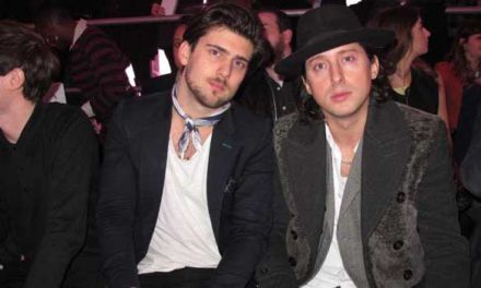 Carl Barat – Interview on Music Fashion & Style