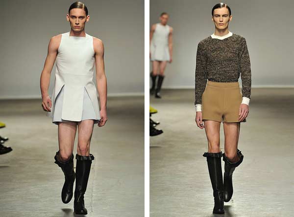 J.W. Anderson - London Collections: Men 2013 - 9
