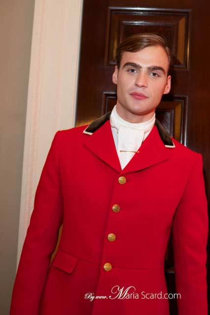 Savile Row - London Collections Men 2013 - 11 Savile Row - London Collections Men 2013 - 11