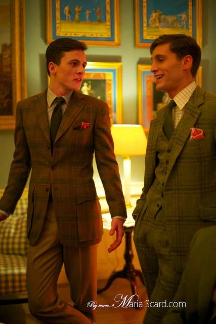 Savile Row - London Collections Men 2013 - 15 Savile Row - London Collections Men 2013 - 15