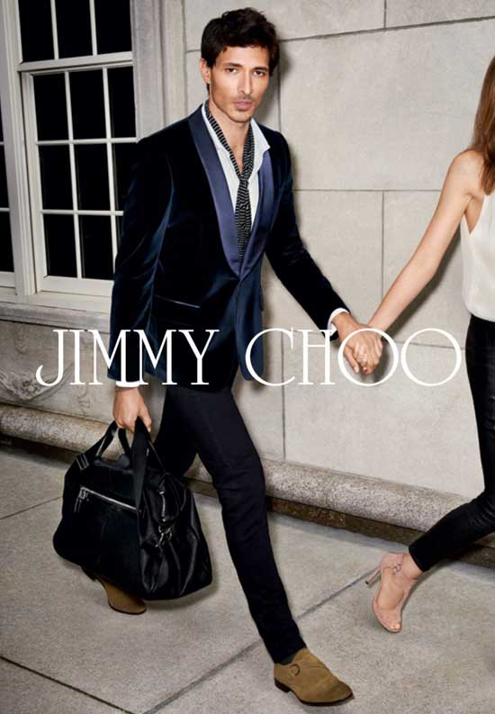 Jimmy Choo - 2013 collection for men