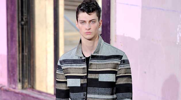 Phillip Lim – Amazing Autumn Winter 2013 Menswear Collection
