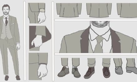 5 Things to Look for When Buying a Men’s Suit