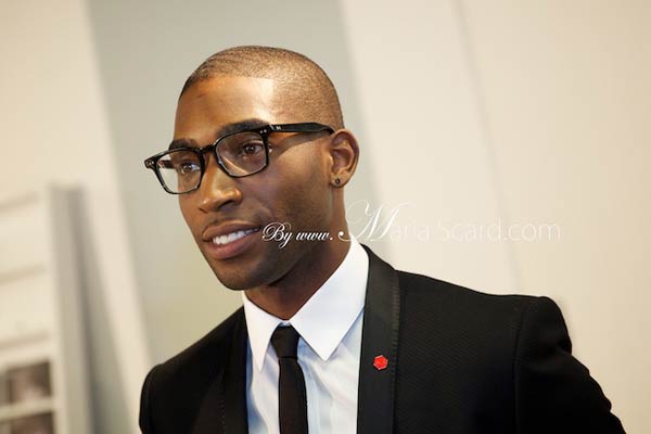 Tinie Tempah - Rapper and Style Icon