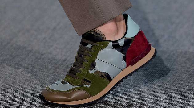 Winter Blues – What is Hot for Men’s Summer Fashion