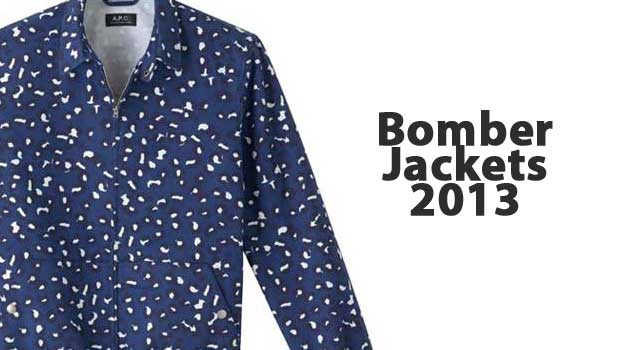 bomber jackets must have for 2013