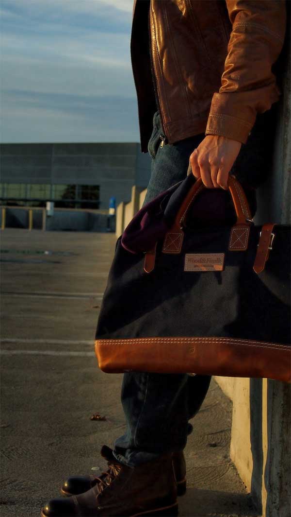 Man bag - Wear it with confidence 1