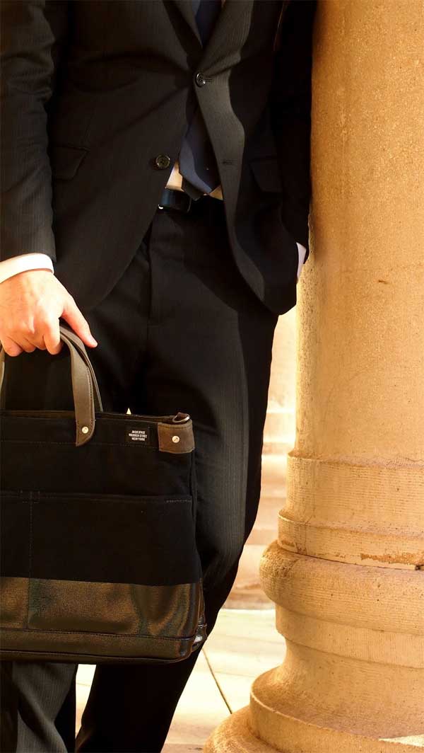 Man bag - Wear it with confidence 2