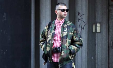 Fashion Photography – How to Photograph Men’s Street Style
