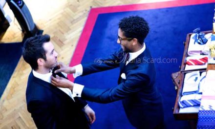 Black Tie – Dress Code for Formal Events