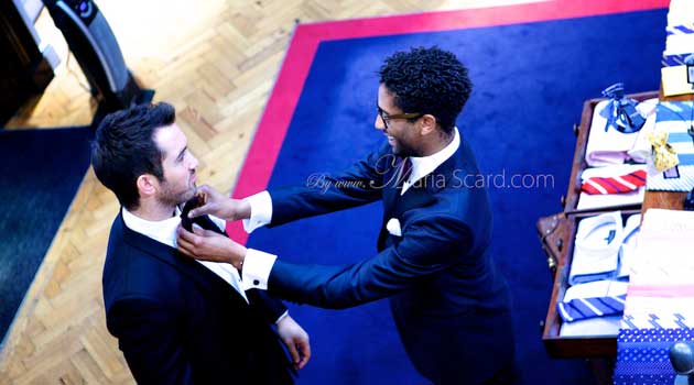 Black Tie – Dress Code for Formal Events