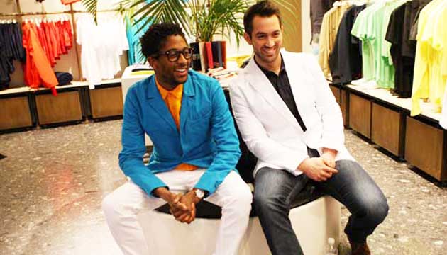 AMORE  – Redefining Opera For The Modern Man