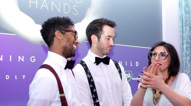 WellChild – What the Guests Wore