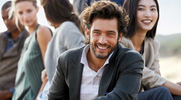 Blue Blazers for Men – Are you Feeling Blue?