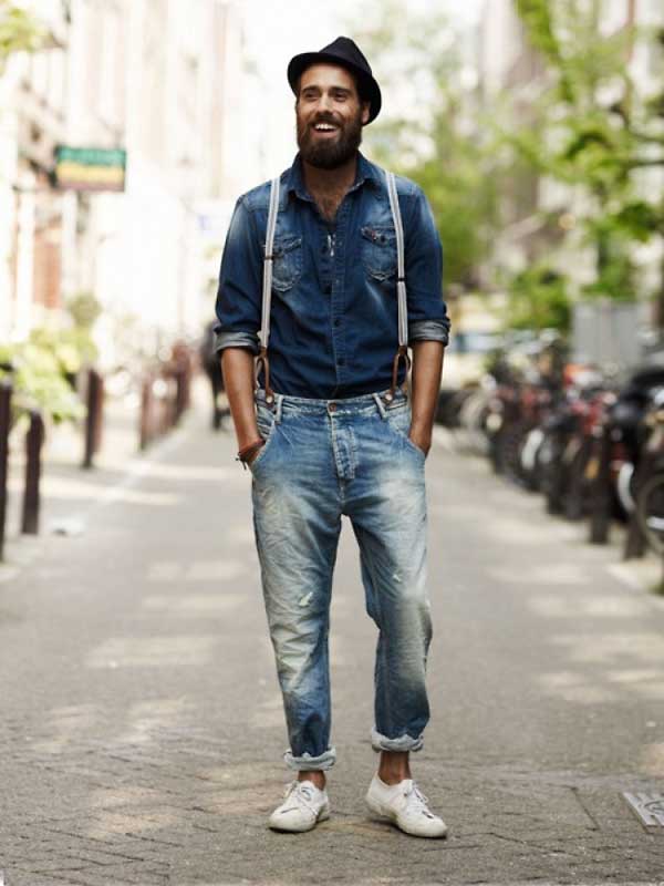 Denim Shirts- For men 2013 and Trousers