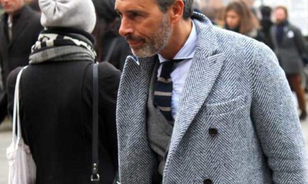 Grey for Men – Are You Feeling a Tad Grey