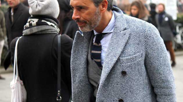 grey beards and tweed jackets for men 2013