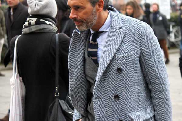 grey tweed jackets for men 2013