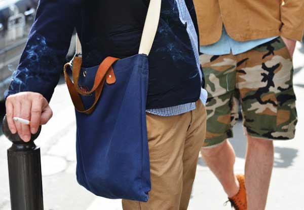 Blue BLazers for men summer 2013 and camo shorts