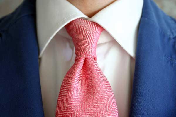 pink ties for men 2013