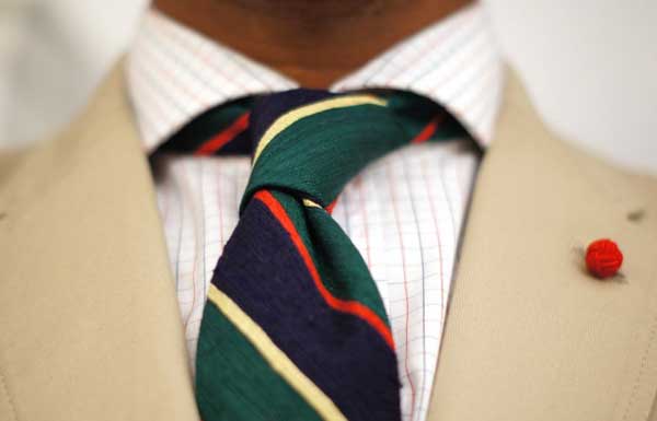 Ties for men vintage- school ties
