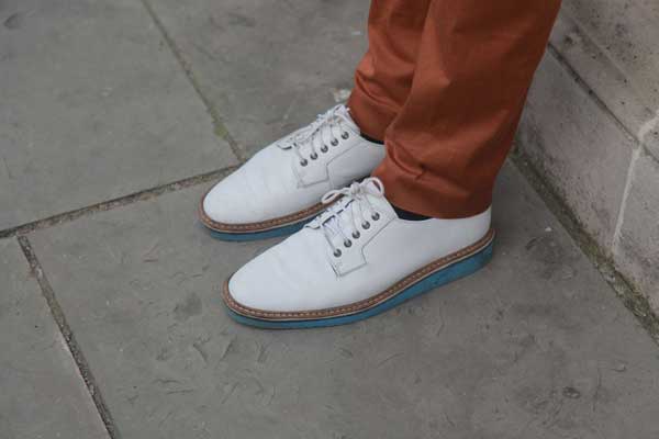 white trainers for men 2013