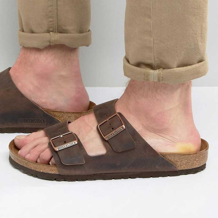 Birkenstocks Arizona Sandals