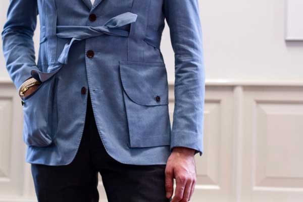 Linen Suits for men 2013 
