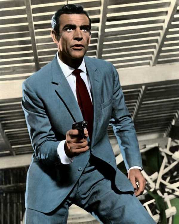MenStyleFashion- Men Dressing Well Sean Connery