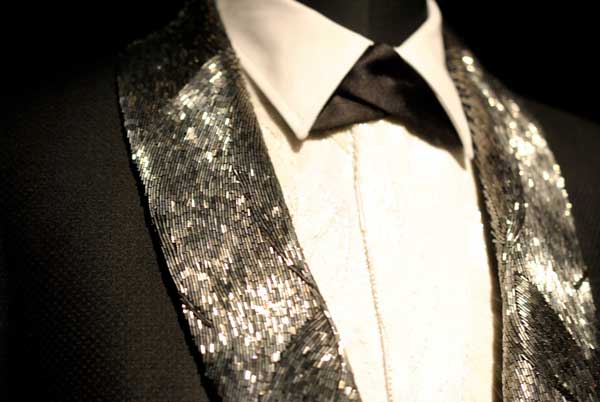 Robert Cavalli - Opera fashion for 2013 tuxedo