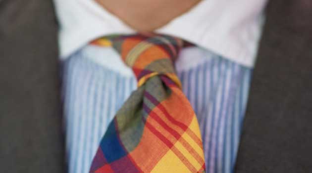 How to Choose Ties – Colours, Patterns, Logos, Knots & Length