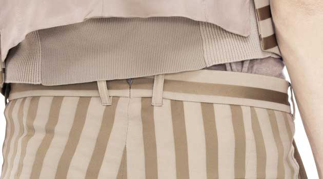 Striped Trousers & Suits – Business or a Casual Affair