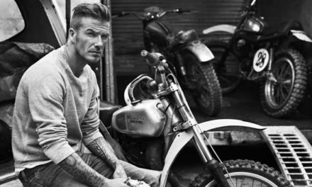 David Beckham – Go It Alone in Men’s Fashion