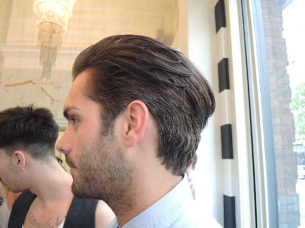 Hairstyles for men 2013