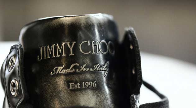 Jimmy Choo - Dover Street London UK 2013 Collection