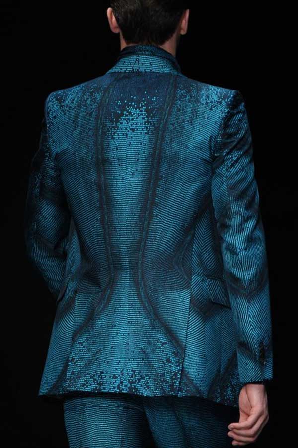 Roberto Cavalli - 2013 suits for men