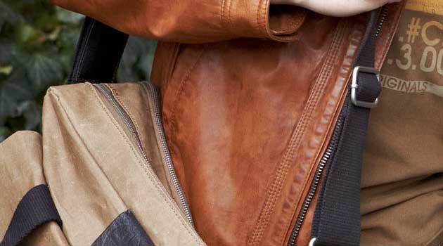 Strellson - Leather bags for men 2013