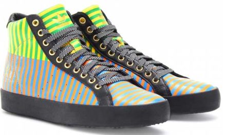 Trainers Update – Four Top Labels To Walk in Style