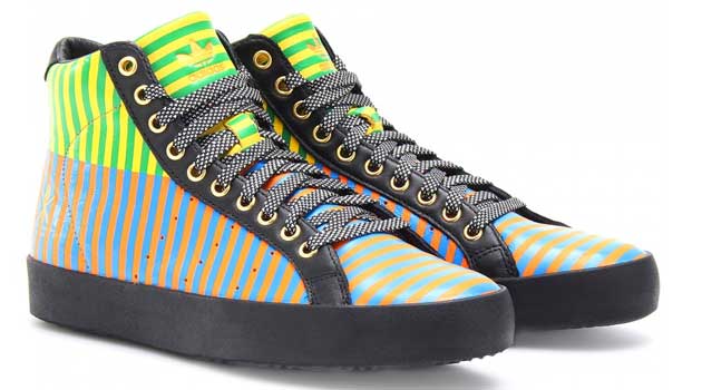 Trainers Update – Four Top Labels To Walk in Style