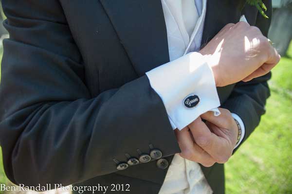 Wedding Cuff Links - for men 2013
