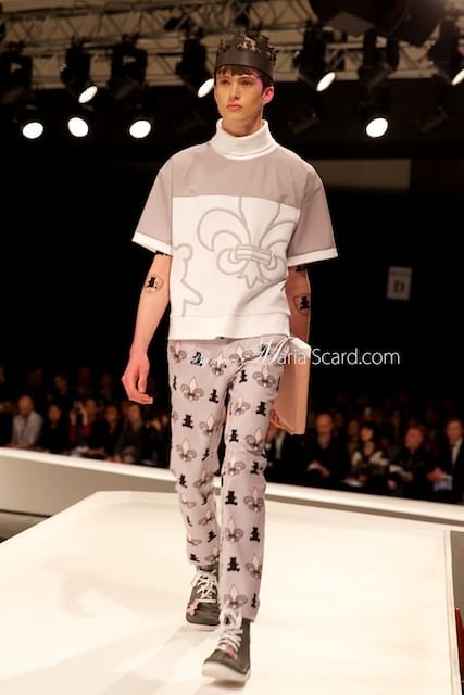 Bobby Abley - MAN Fashion East - London collections Men (3)
