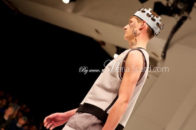 Bobby Abley - MAN Fashion East - London collections Men (4)