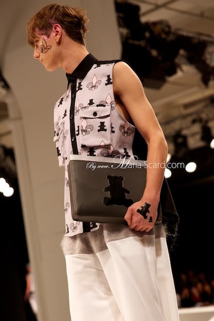 Bobby Abley - MAN Fashion East - London collections Men (6)