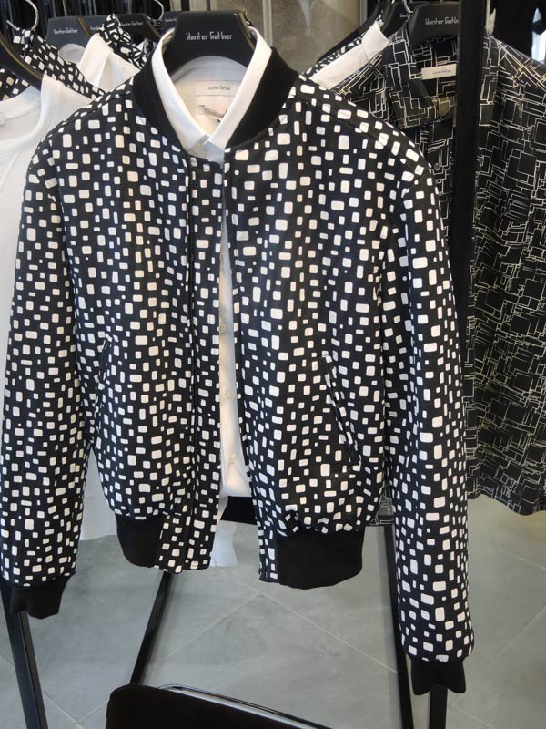 Hunter Gather Spring Summer 2014 - Bomber Jackets & Printed Suits