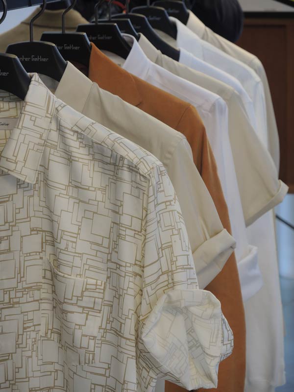 Hunter Gather - Shirt Collection - Spring Summer 2014 - London Collections Men